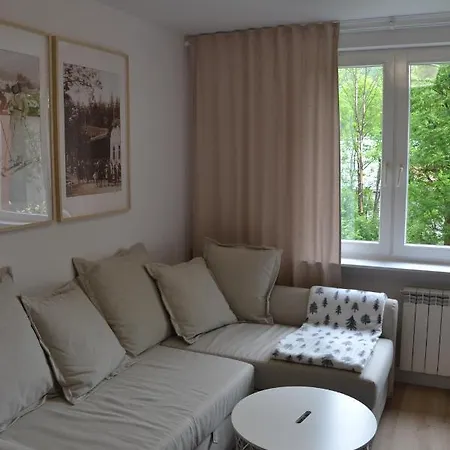 Przy Pijalni Apartment Krynica Zdroj