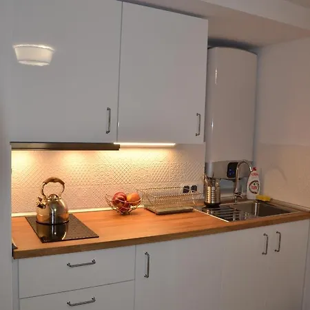 Przy Pijalni Apartment