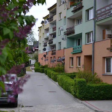 Przy Pijalni Apartment *