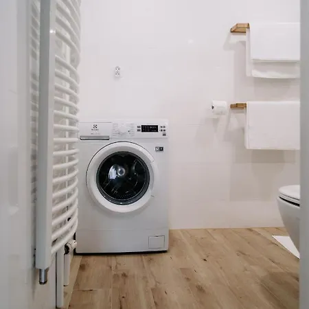 Apartment Przy Pijalni *