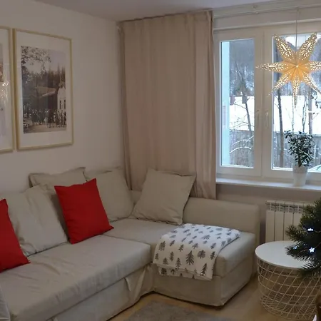 Apartment Przy Pijalni Krynica Zdroj