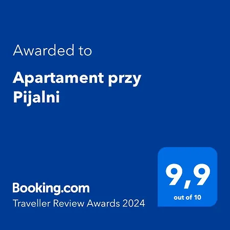 Apartment Przy Pijalni *
